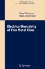 Image for Electrical Resistivity of Thin Metal Films