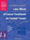 Image for CURED I - LENT Late Effects of Cancer Treatment on Normal Tissues