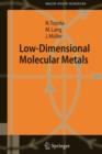 Image for Low-Dimensional Molecular Metals