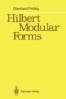 Image for Hilbert modular forms