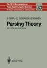 Image for Parsing Theory