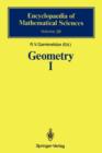 Image for Geometry I : Basic Ideas and Concepts of Differential Geometry