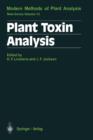 Image for Plant Toxin Analysis