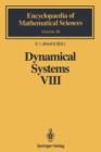 Image for Dynamical Systems VIII : Singularity Theory II. Applications