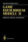 Image for Game Equilibrium Models II