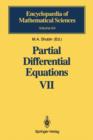 Image for Partial Differential Equations VII