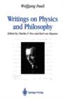 Image for Writings on Physics and Philosophy