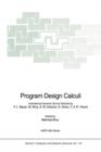 Image for Program Design Calculi