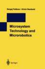 Image for Microsystem Technology and Microrobotics