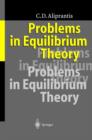 Image for Problems in Equilibrium Theory