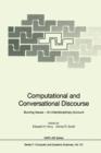 Image for Computational and Conversational Discourse