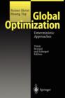 Image for Global optimization  : deterministic approaches