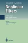 Image for Nonlinear Filters : Estimation and Applications