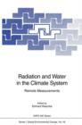 Image for Radiation and Water in the Climate System