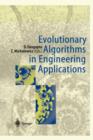 Image for Evolutionary algorithms in engineering applications