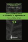 Image for Molecular mechanisms of resistance to agrochemicals