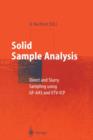 Image for Solid Sample Analysis