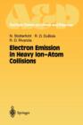 Image for Electron Emission in Heavy Ion-Atom Collisions