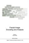 Image for Fractal Image Encoding and Analysis