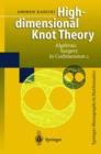Image for High-dimensional knot theory  : algebraic surgery in codimension 2