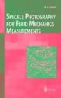 Image for Speckle Photography for Fluid Mechanics Measurements