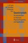Image for Quasicrystals  : an introduction to the structure, physical properties, and applications