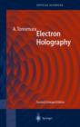 Image for Electron holography
