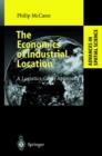 Image for The economics of industrial location  : a logistics-costs approach