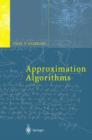 Image for Approximation algorithms