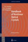 Image for Handbook of Nonlinear Optical Crystals