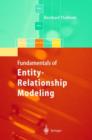 Image for Entity-Relationship Modeling