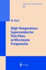 Image for High-Temperature-Superconductor Thin Films at Microwave Frequencies