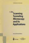 Image for Scanning Tunneling Microscopy and Its Application