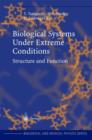 Image for Biological Systems under Extreme Conditions