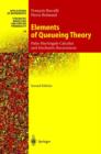 Image for Elements of queueing theory  : palm martingale calculus and stochastic recurrences