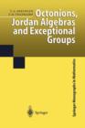 Image for Octonions, Jordan Algebras and Exceptional Groups