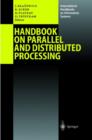 Image for Handbook on Parallel and Distributed Processing