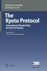 Image for The Kyoto protocol  : international climate policy for the 21st century