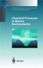 Image for Chemical Processes in Marine Environments