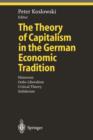 Image for The Theory of Capitalism in the German Economic Tradition