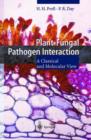 Image for Plant-fungal pathogen interaction  : a classical and molecular view