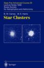 Image for Star clusters