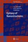 Image for Epitaxy of nanostructures