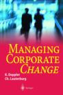 Image for Managing Corporate Change