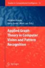 Image for Applied Graph Theory in Computer Vision and Pattern Recognition
