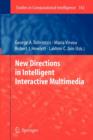 Image for New Directions in Intelligent Interactive Multimedia