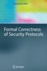 Image for Formal Correctness of Security Protocols