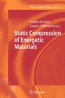 Image for Static Compression of Energetic Materials