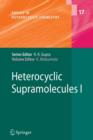 Image for Heterocyclic Supramolecules I