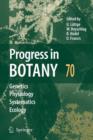 Image for Progress in Botany 70